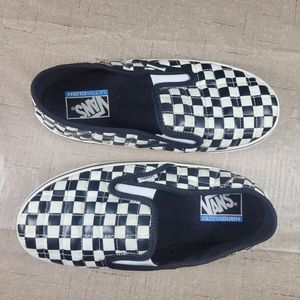 vans slipper
